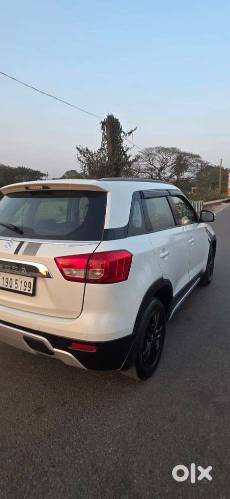 Maruti Suzuki Brezza Zdi+ Amt, 2019, Diesel