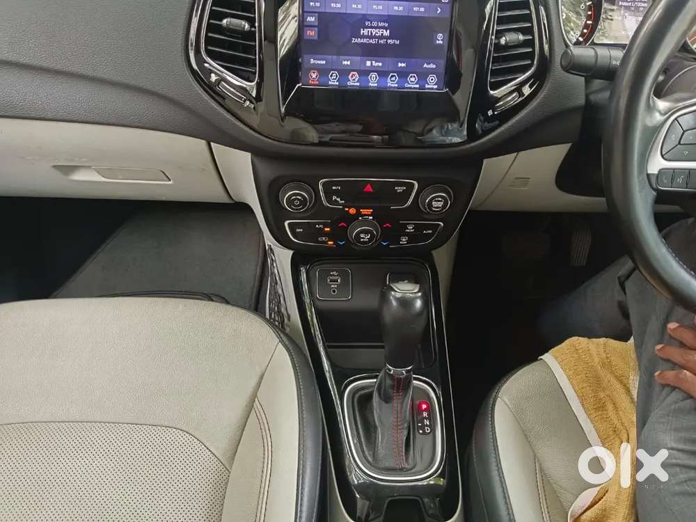Jeep Compass 1.4 Limited 2017