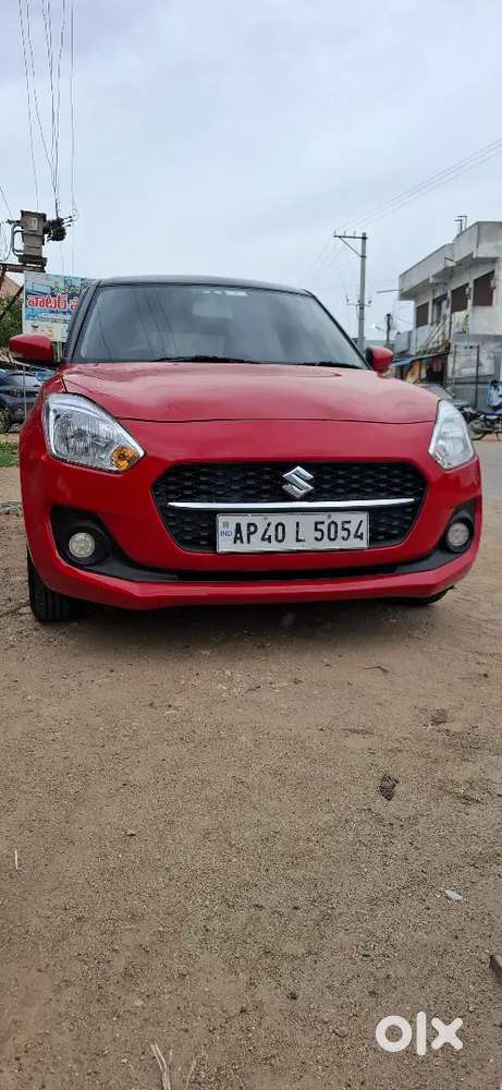 Maruti Suzuki Swift 2024 Vxi Manual