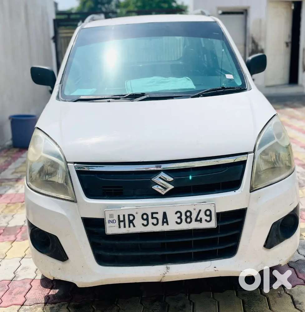 Maruti Suzuki Wagon R Lxi 2016
