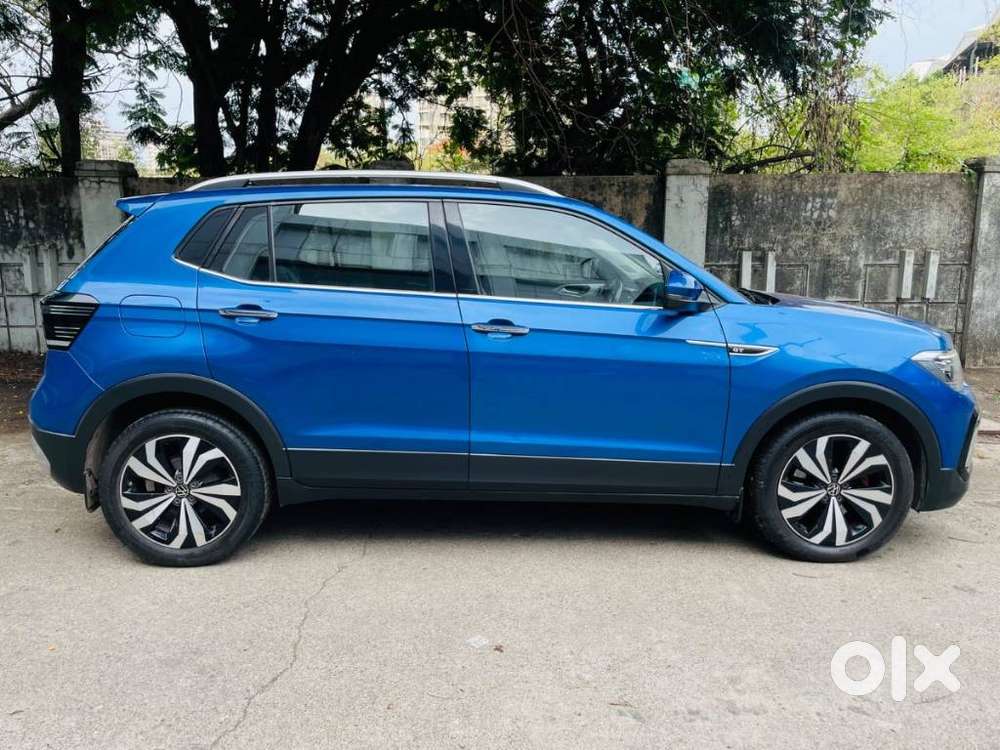 Volkswagen Taigun Gt Plus 1.5 Tsi Dsg, 2023, Petrol
