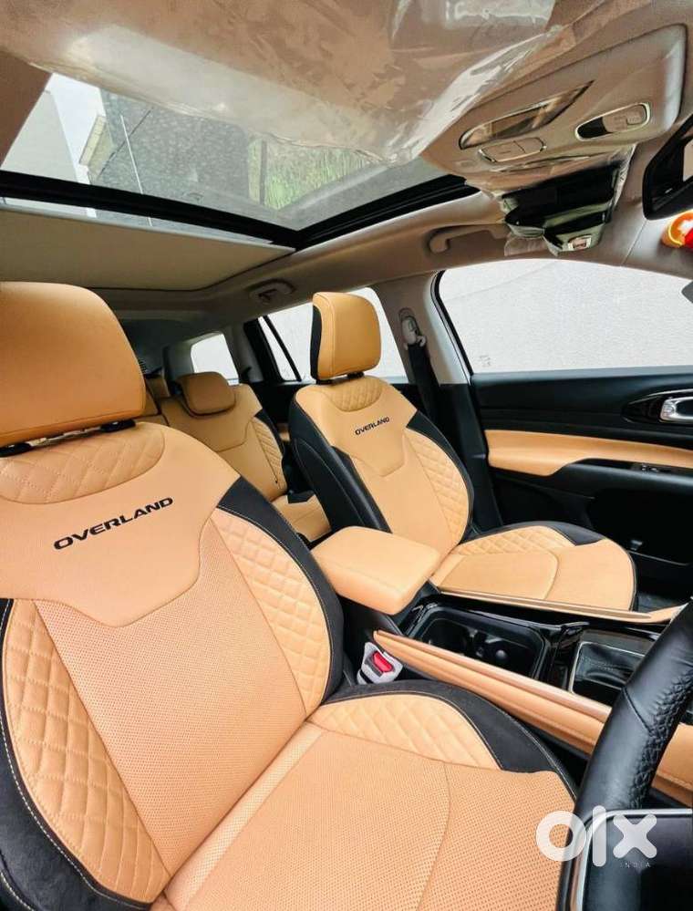 Jeep Meridian Overland 4x2 At, 2025, Diesel