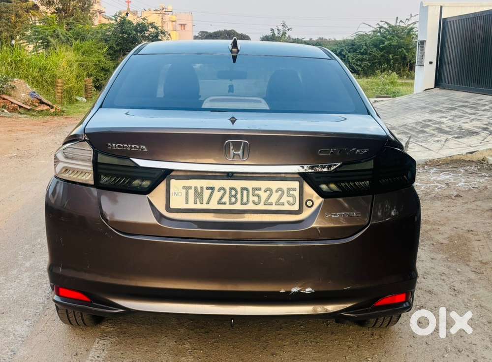 Honda City 2016 Diesel 95000 Km Driven