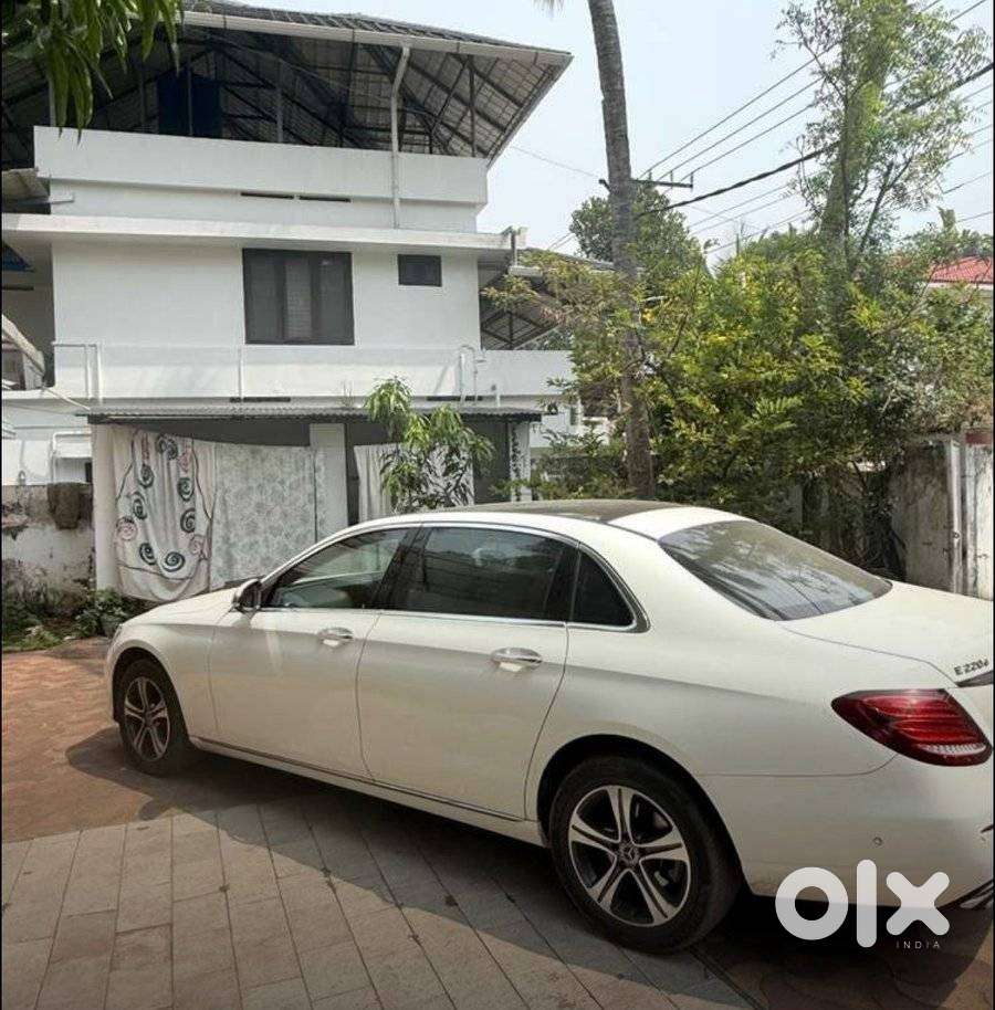 Mercedes-benz E-class E 220 D, 2020, Diesel