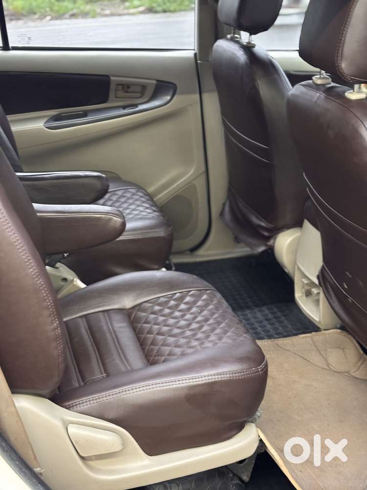 Toyota Innova 2.5 G (diesel) 7 Seater, 2013, Diesel
