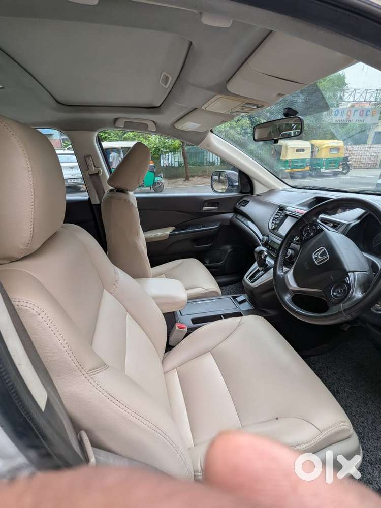 Honda Cr-v [2013-2018] 2.4 4wd, 2014, Petrol