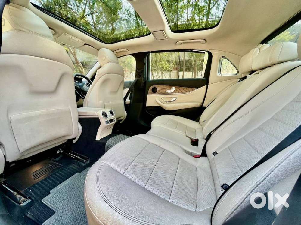 Mercedes-benz E-class Exclusive E 220 D, 2018, Diesel