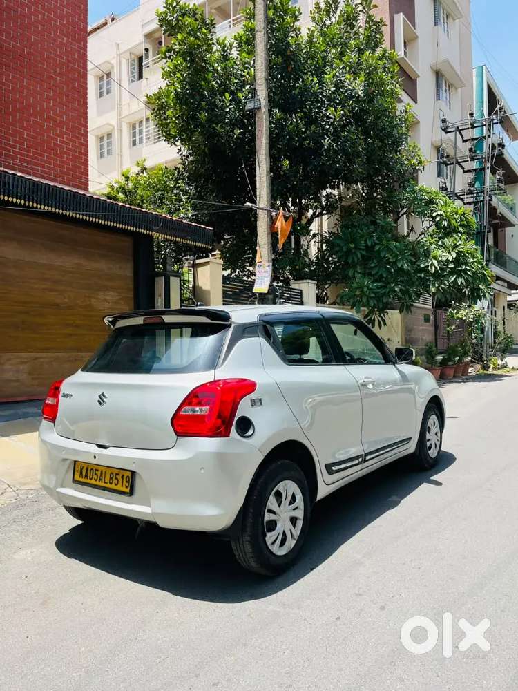 Maruti Suzuki Swift VXi 2023