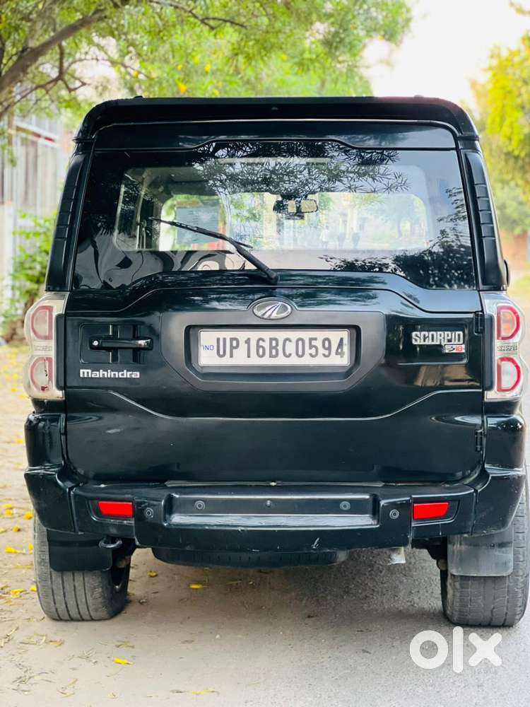 Mahindra Scorpio S10 At 2wd, 2015, Diesel