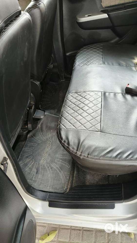 Maruti Suzuki Wagon R 1.0 2010-2019 Vxi Abs, 2014, Petrol