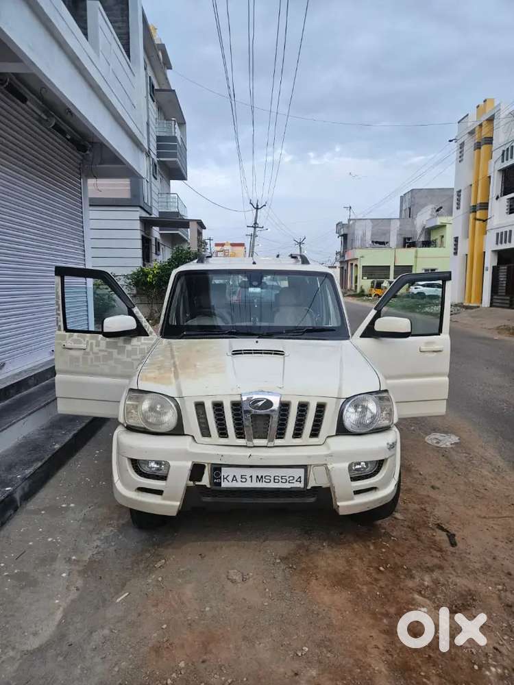 Mahindra Scorpio Diesel 2012