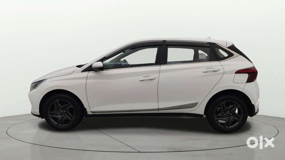 Hyundai New I20 1.0 Sportz Turbo Imt, 2020, Petrol