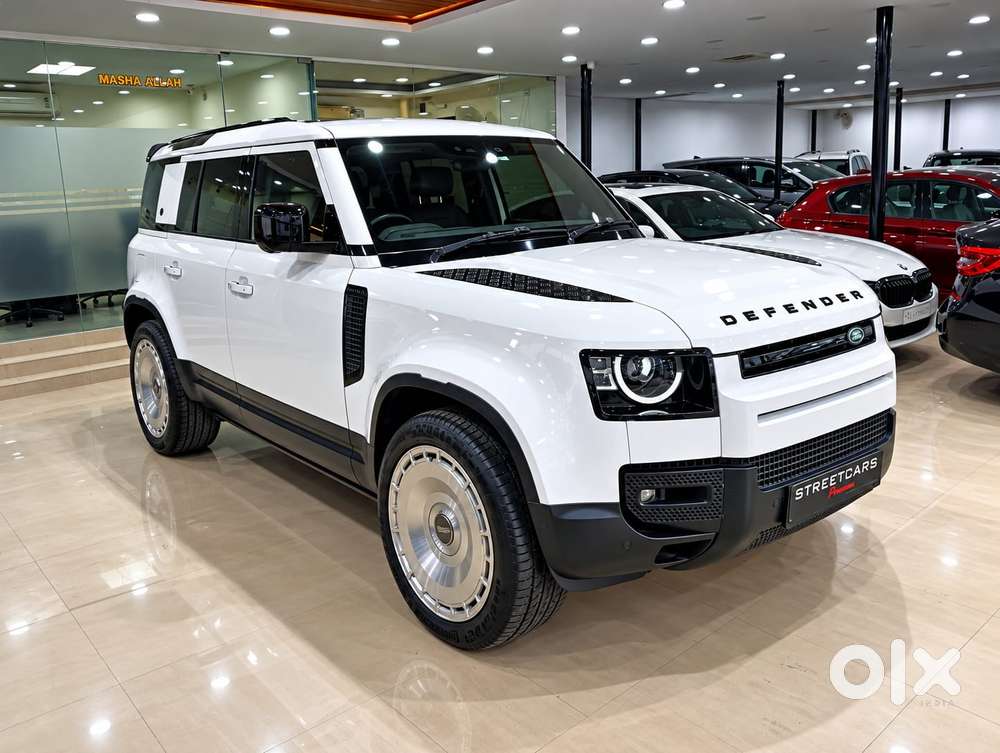 Land Rover Defender 2.0 110 HSE, 2021, Petrol