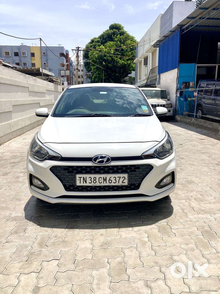 Hyundai Elite I20 [ ] 1.2 Magna Executive, 2018, Petrol