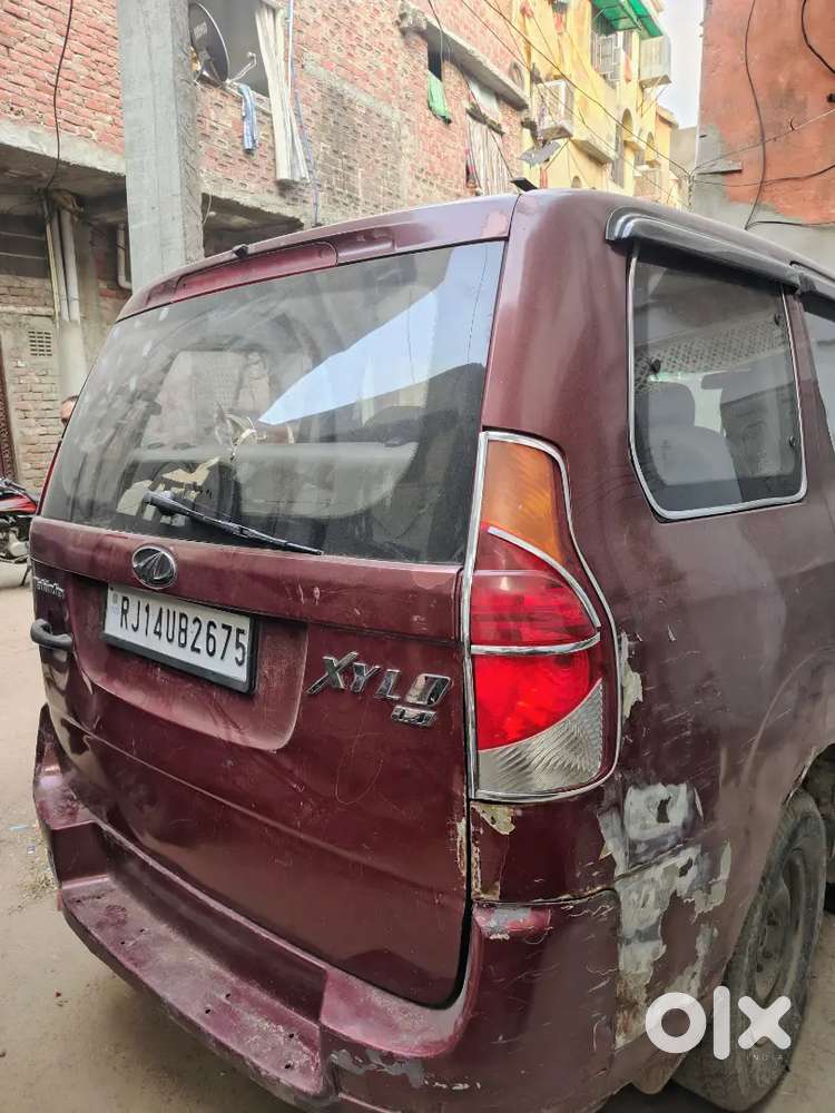Mahindra Xylo D2 2010 Manual Diesel