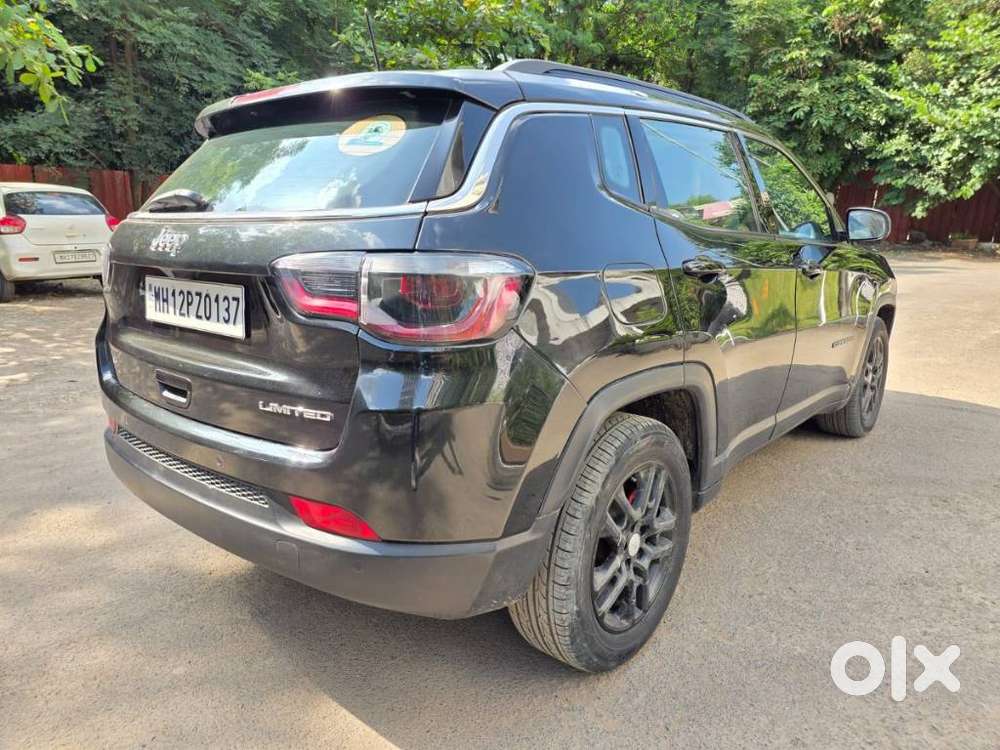 Jeep Compass 2.0 Limited, 2018, Diesel