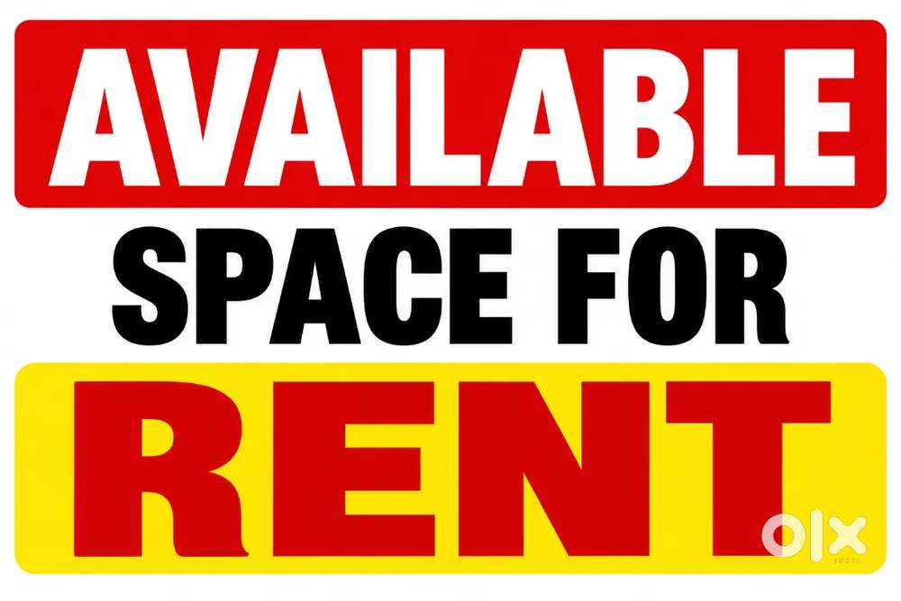 Commercial Shop/Office Space for Rent ; Ideal Business Location .
