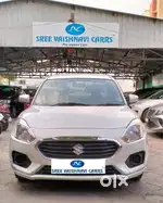 Maruti Suzuki Swift Dzire AMT VDI, 2018, Diesel