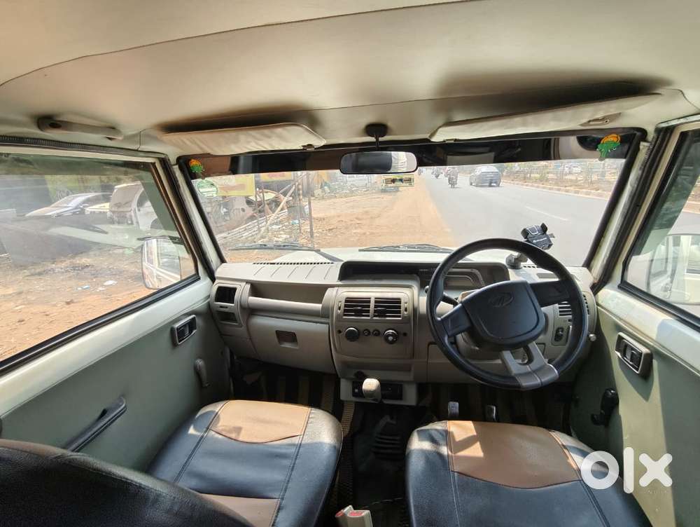 Mahindra Bolero Plus Ac Ps, 2019