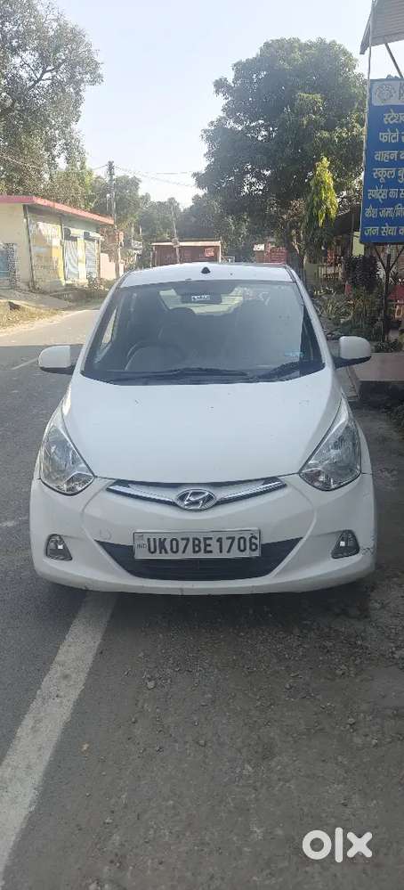 Hyundai Eon 2014 Petrol Well Maintained