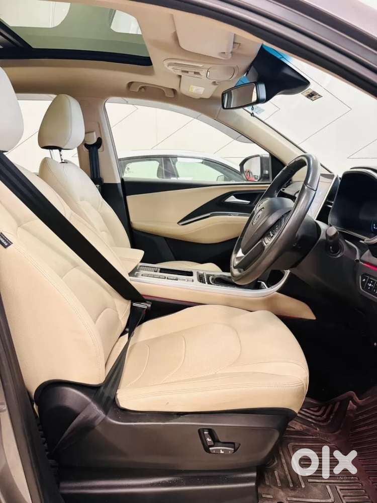 Mg Hector, 2023, Petrol