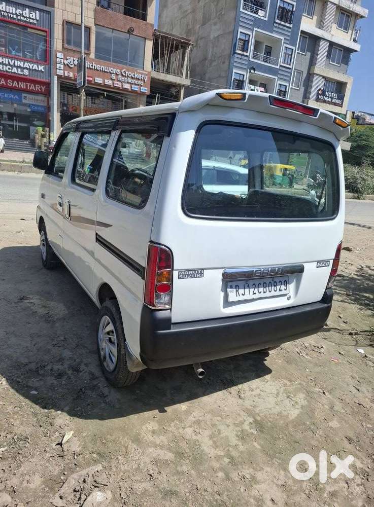 Maruti Suzuki Eeco, 2020, Petrol