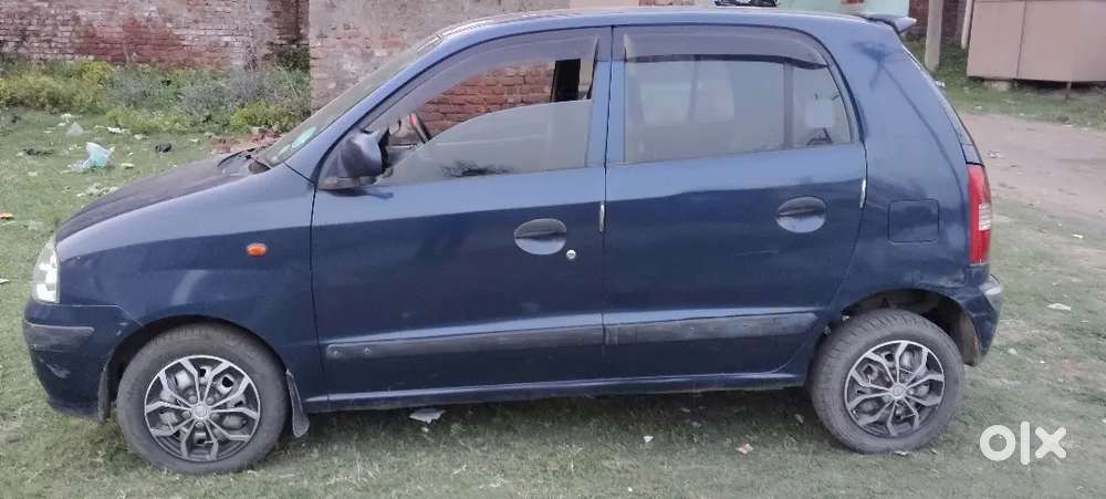 Hyundai New Santro 2008