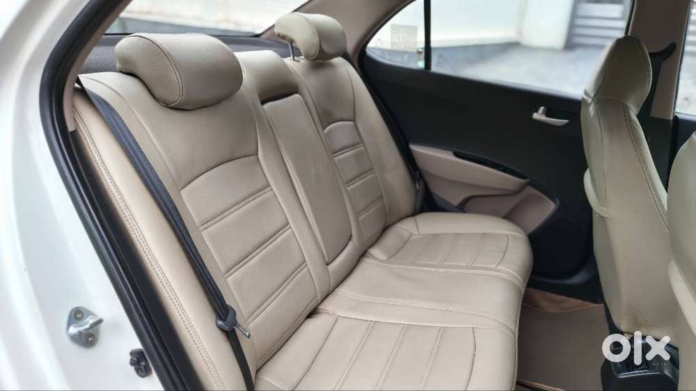 2017 Hyundai Xcent Petrol Manual