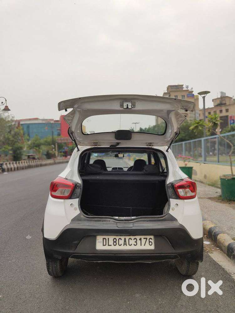 Renault Kwid 1.0 Rxt Optional, 2016, Petrol