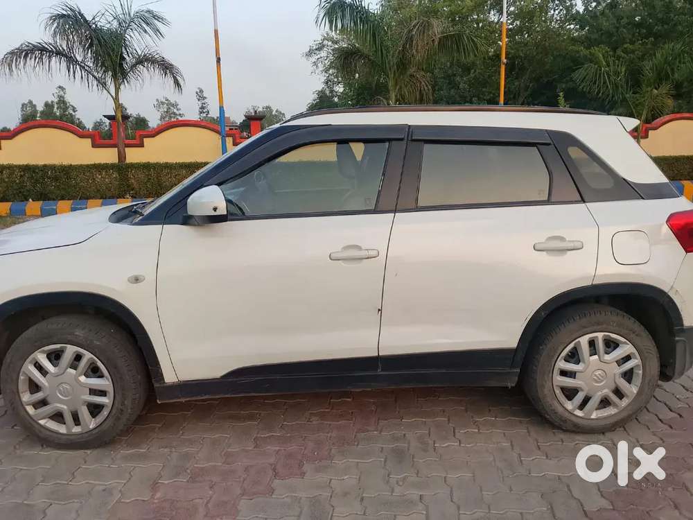 Maruti Suzuki Brezza 2019 Diesel 106000 Km Driven