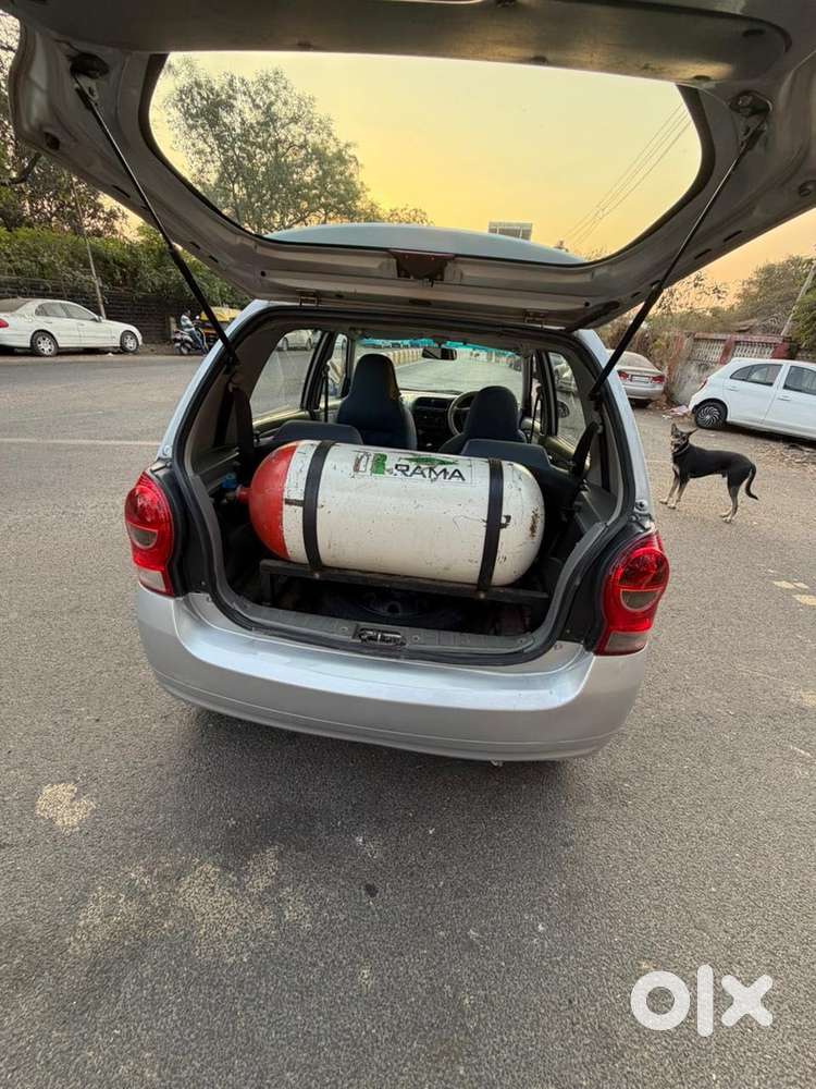 Maruti Suzuki Alto K10