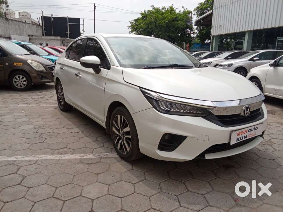 Honda City Zx Cvt, 2021, Petrol