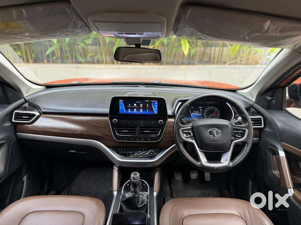 Tata Harrier Xz Dual Tone, 2019, Diesel