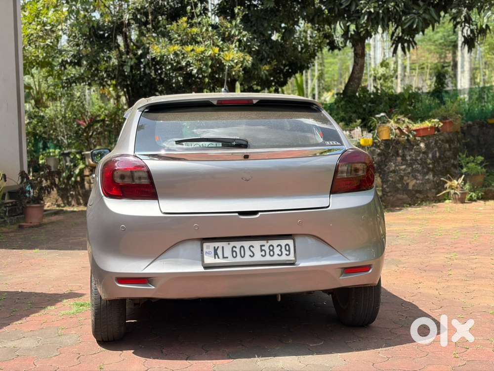 Maruti Suzuki Baleno 2020 -good Condition