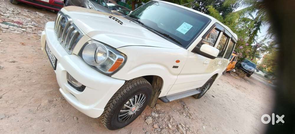 Mahindra Scorpio, 2011, Diesel