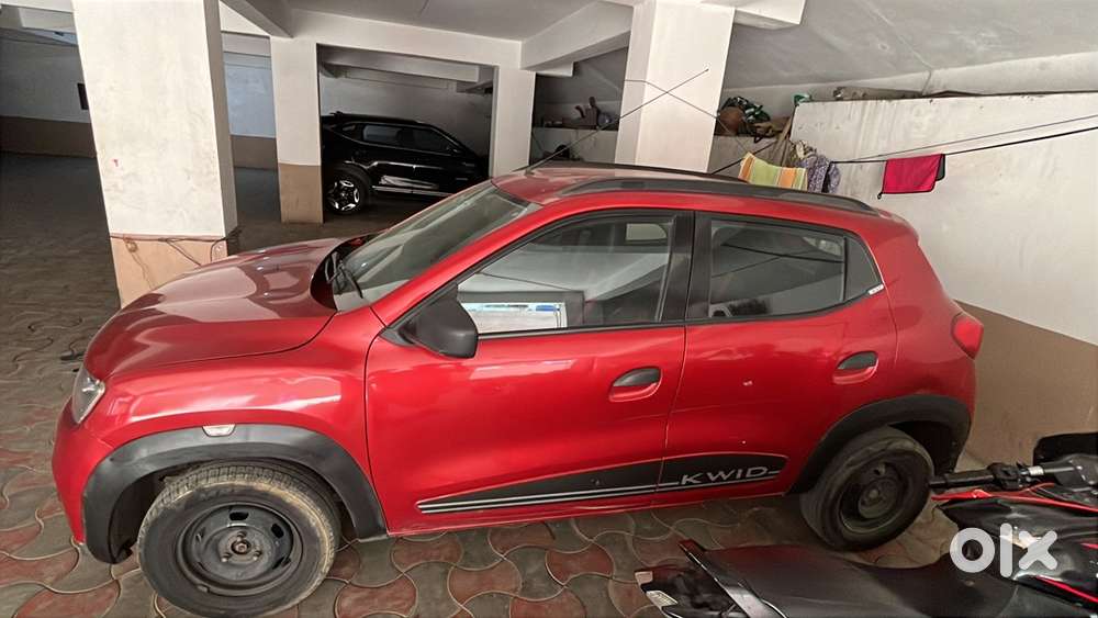 Renault Kwid 2018