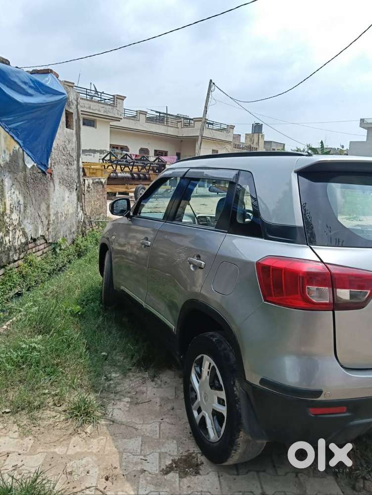 Maruti Brezza Vdi 2018
