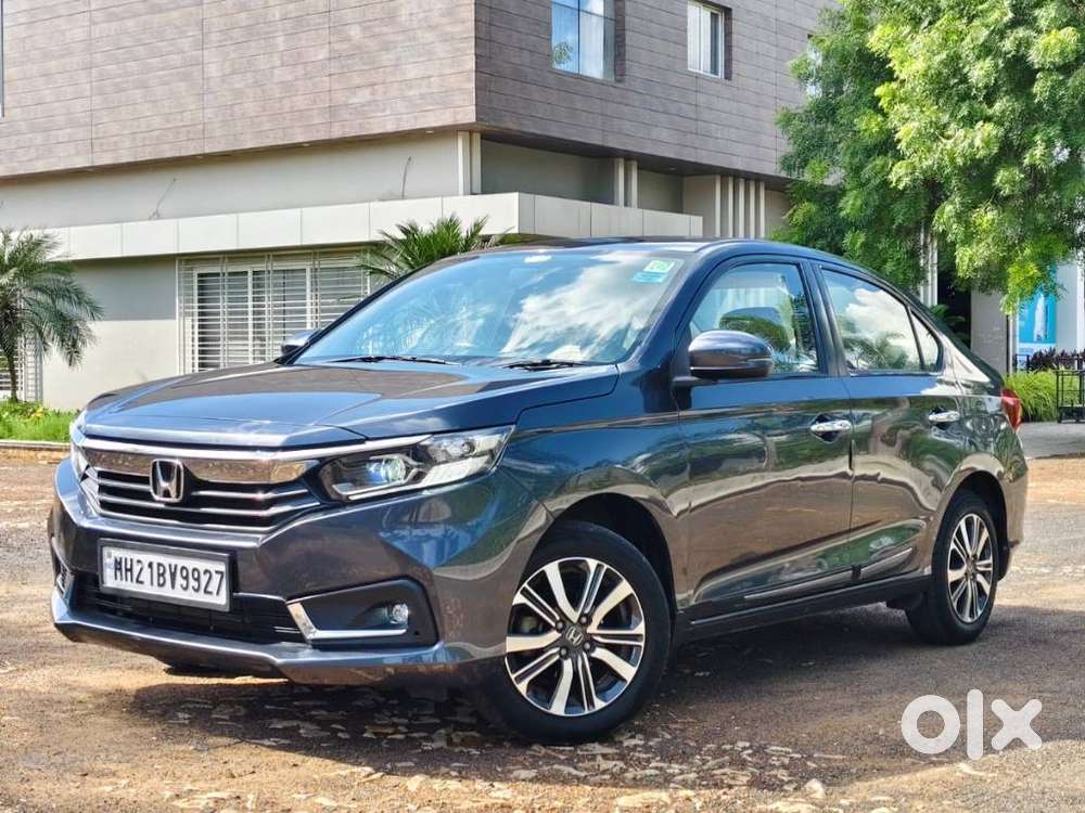 Honda Amaze Vx 1.2 Petrol Cvt, 2022, Petrol