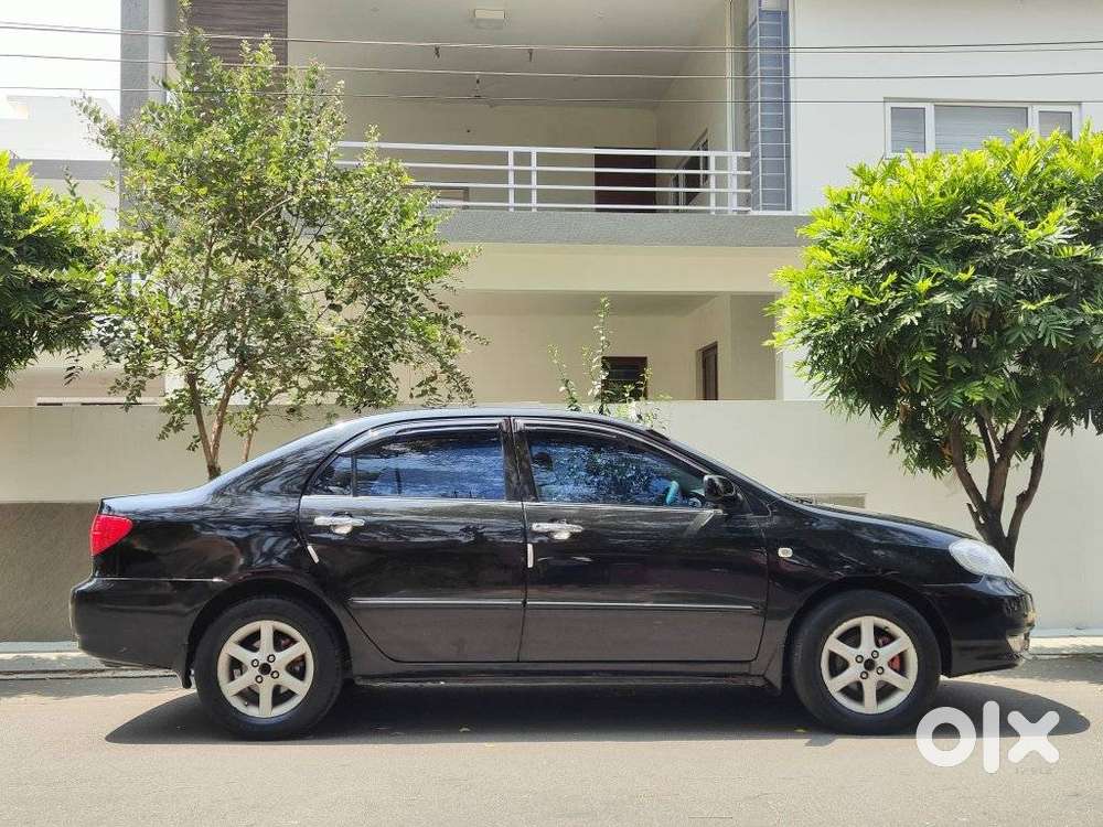 Toyota Corolla Altis G, 2005, Petrol