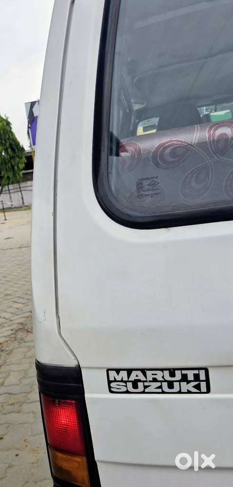 Maruti Suzuki Omni 5 Seater Bsiv, 2016, Petrol