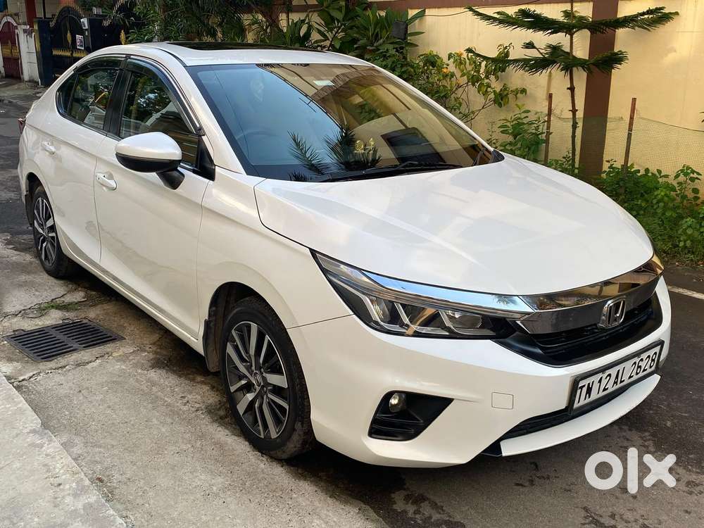 Honda City 1.5 V 5th Gen I-vtec Mt, 2020, Petrol