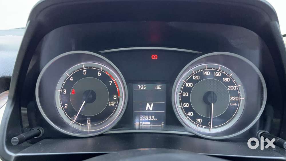 Maruti Suzuki Dzire 1.2 Zxi Amt, 2018, Petrol