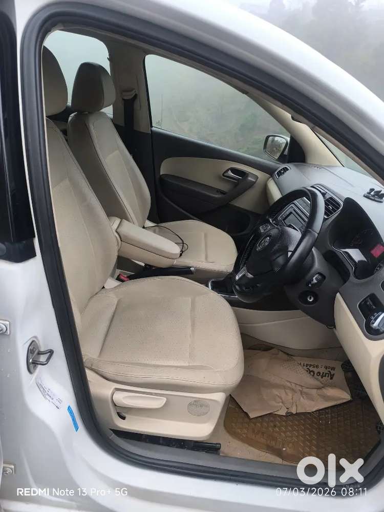 Volkswagen Vento 2013 Diesel Car