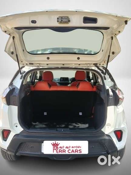 Tata Nexon Creative Plus 1.5 Revotorq Diesel 6 Amt Dt, 2020, Diesel
