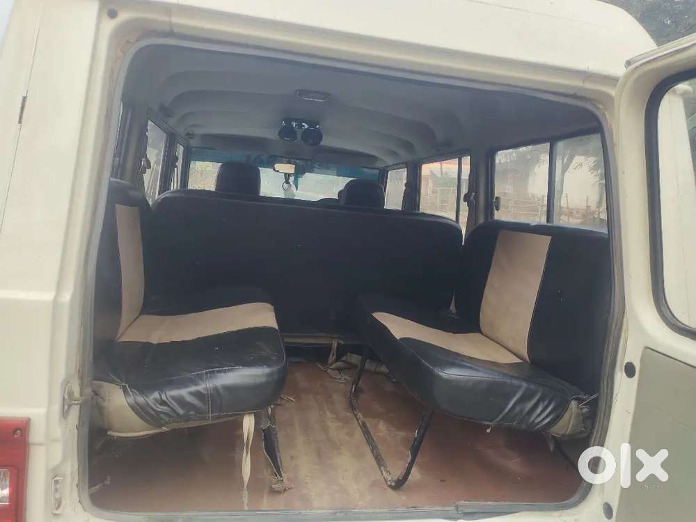 Mahindra Bolero Diesel 2013