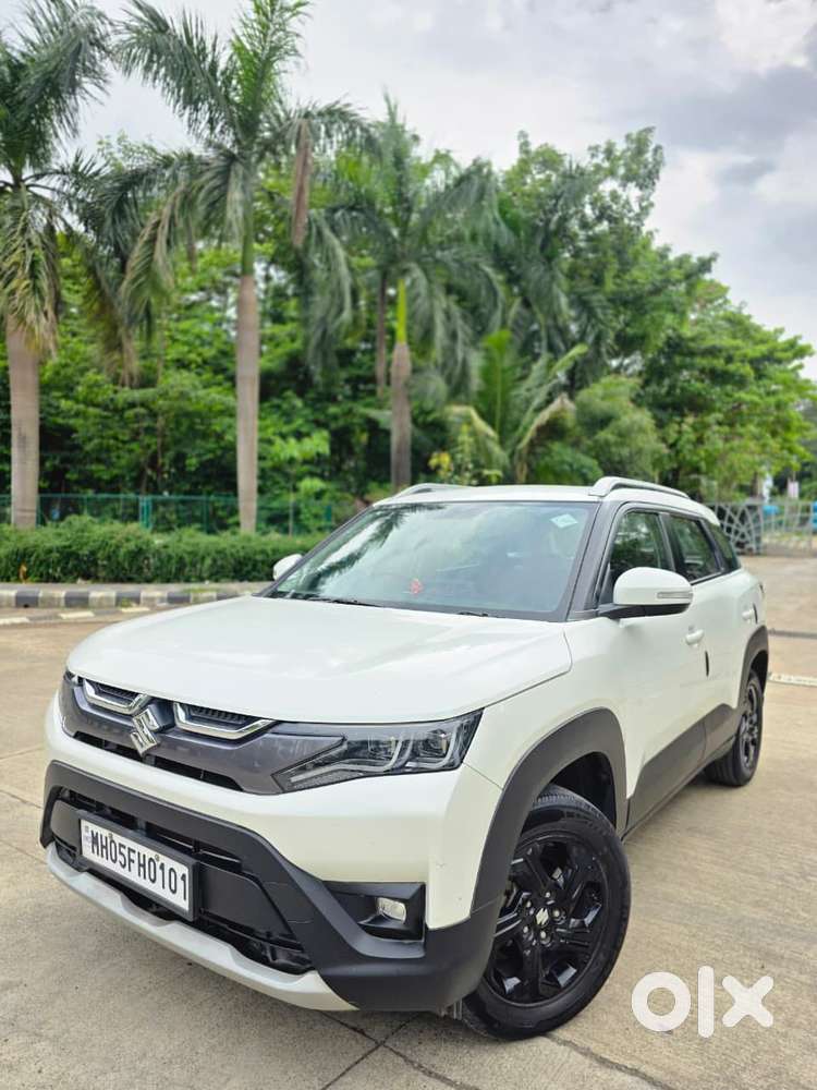 Maruti Suzuki Brezza 1.5 Zxi Cng, 2023, Cng & Hybrids