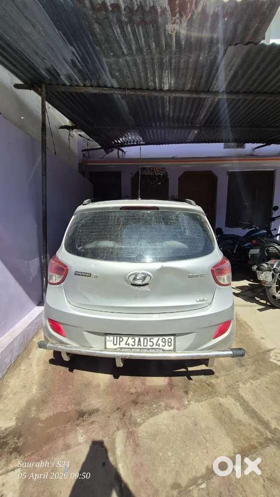 Hyundai Grand I10 2016 Petrol 90000 Km Driven