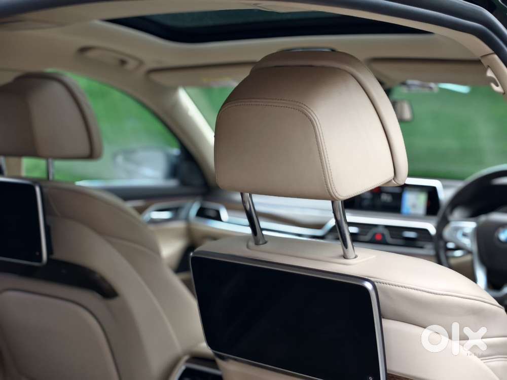 Bmw 7 Series, 2019, Diesel