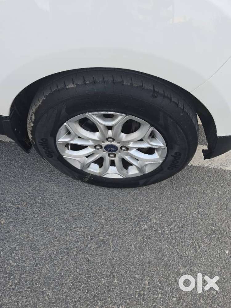 Ford Ecosport Titanium 1.5 Tdci (opt), 2016, Diesel