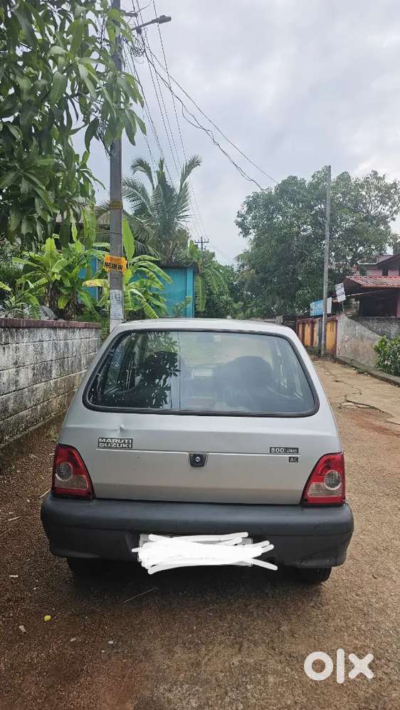 Maruti Suzuki 800 Ac 2008 Petrol + Lpg Good Condition